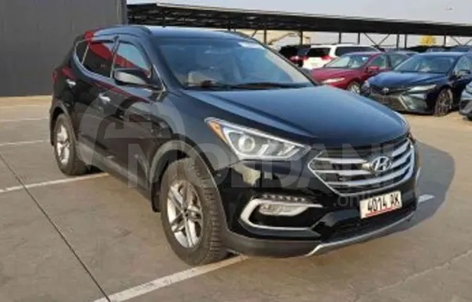 Hyundai Santa Fe 2017 თბილისი - photo 5