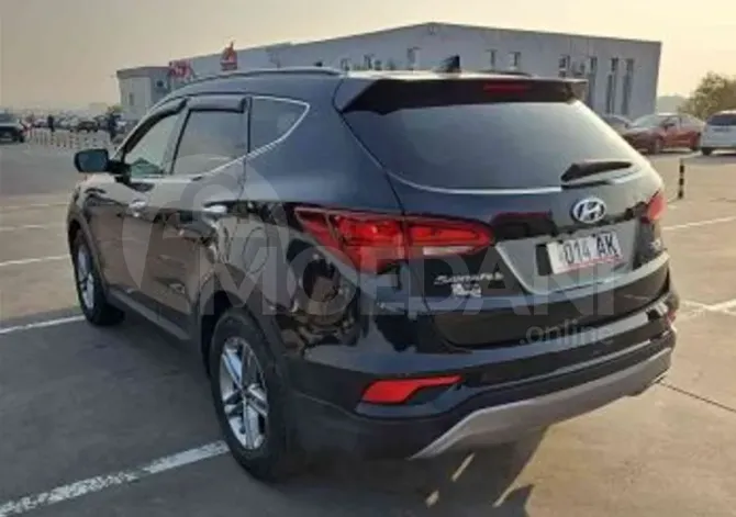 Hyundai Santa Fe 2017 თბილისი - photo 3