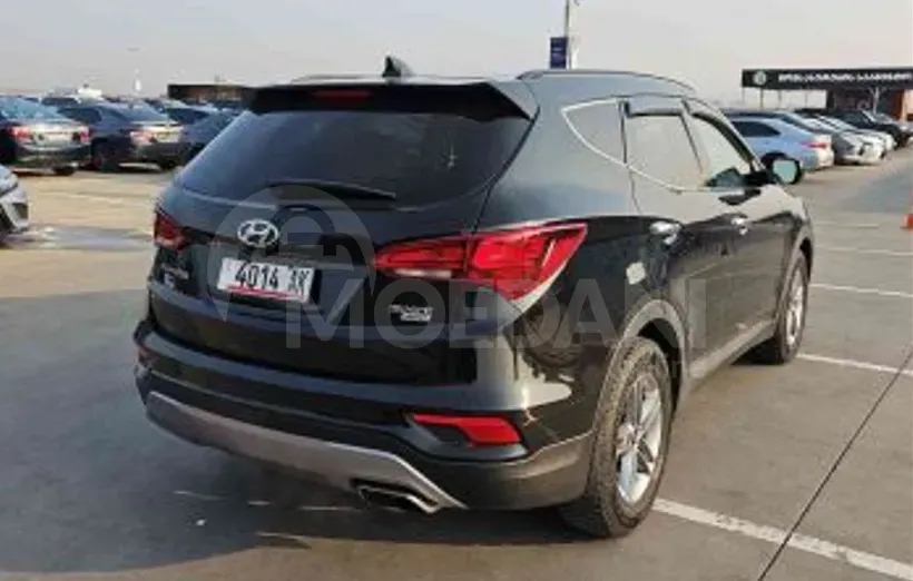 Hyundai Santa Fe 2017 Тбилиси - изображение 6