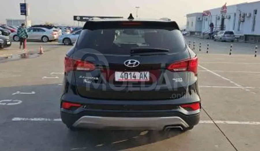 Hyundai Santa Fe 2017 Тбилиси - изображение 7