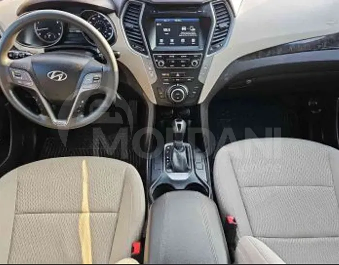 Hyundai Santa Fe 2017 Тбилиси - изображение 4
