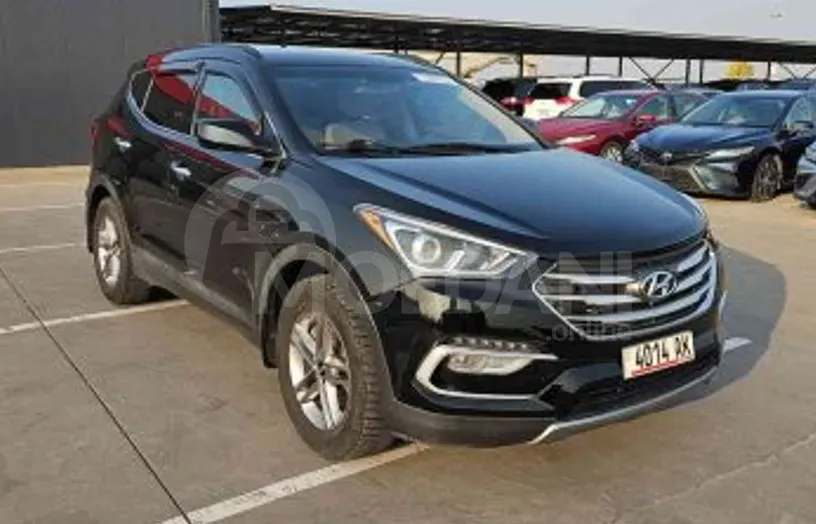 Hyundai Santa Fe 2017 Тбилиси - изображение 5