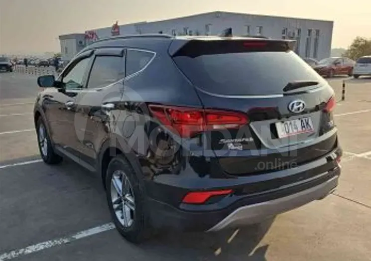 Hyundai Santa Fe 2017 Тбилиси - изображение 3