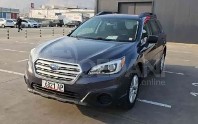 Subaru Outback 2015 თბილისი - photo 1