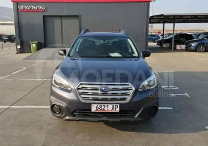 Subaru Outback 2015 თბილისი - photo 2