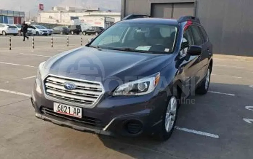 Subaru Outback 2015 Тбилиси - изображение 1