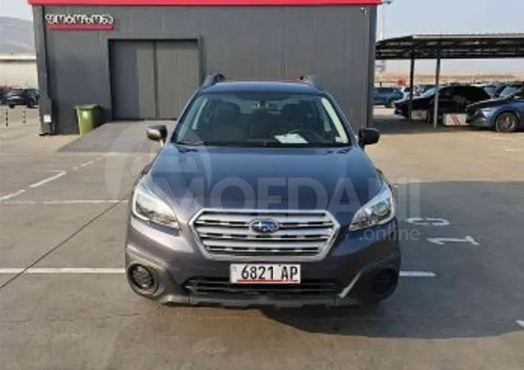 Subaru Outback 2015 Тбилиси - изображение 2