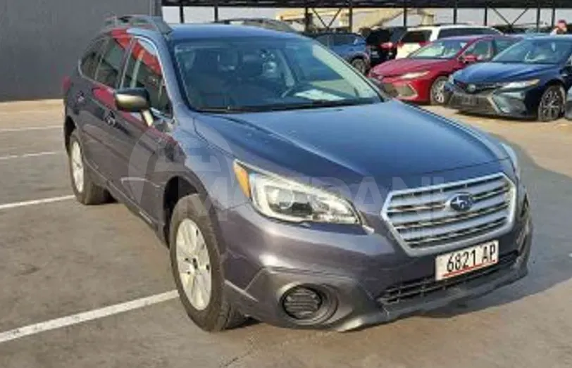 Subaru Outback 2015 Тбилиси - изображение 5