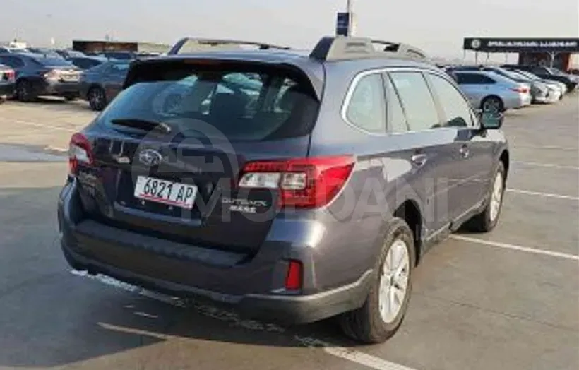 Subaru Outback 2015 Тбилиси - изображение 6