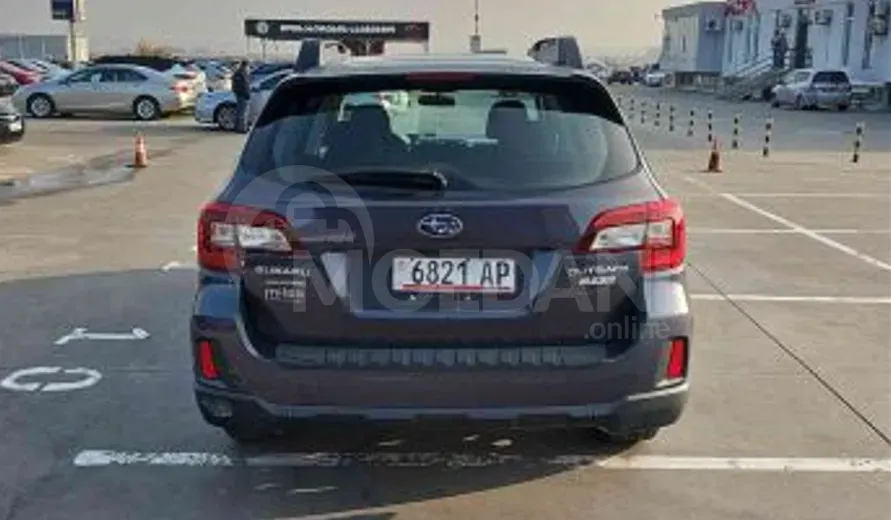 Subaru Outback 2015 Тбилиси - изображение 7