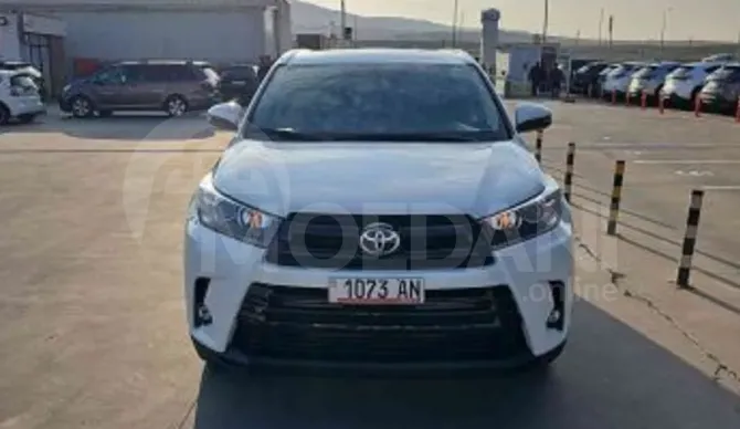 Toyota Highlander 2016 თბილისი - photo 2