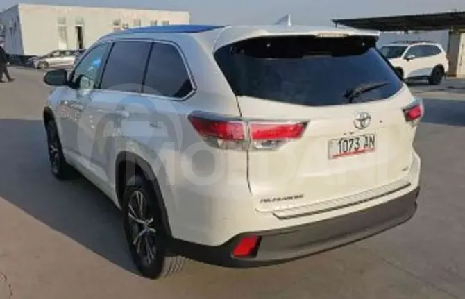 Toyota Highlander 2016 თბილისი - photo 3