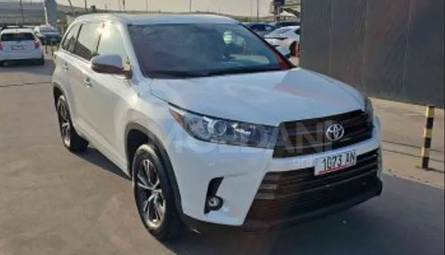 Toyota Highlander 3.5L 2016 თბილისი - photo 5
