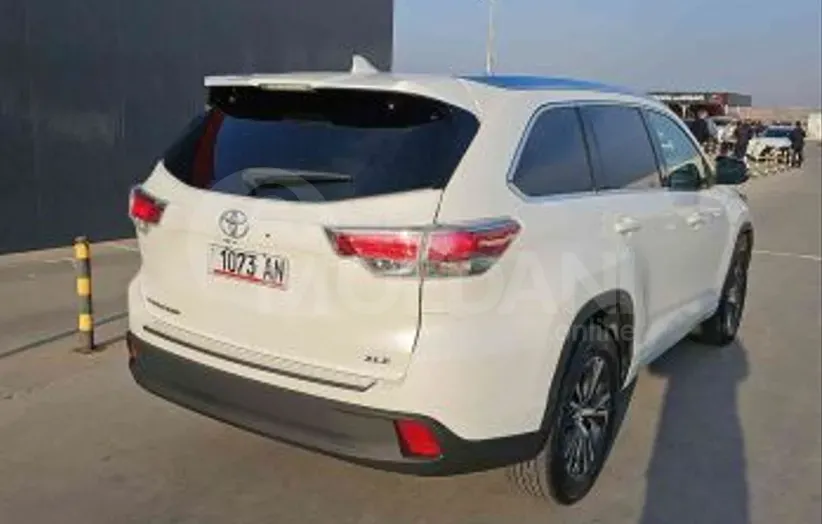 Toyota Highlander 3.5L 2016 თბილისი - photo 6