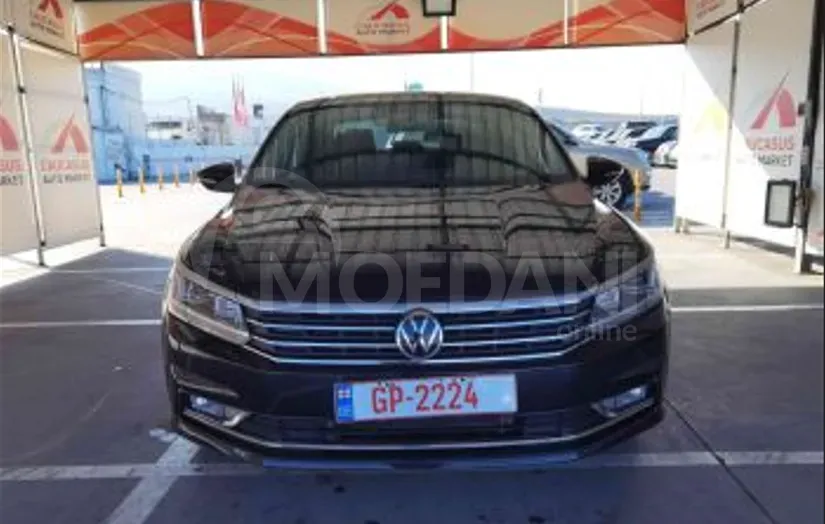 Volkswagen Passat 2 2018 თბილისი - photo 6