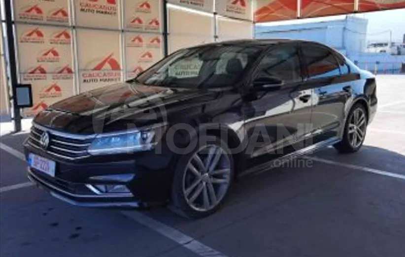 Volkswagen Passat 2 2018 თბილისი - photo 2