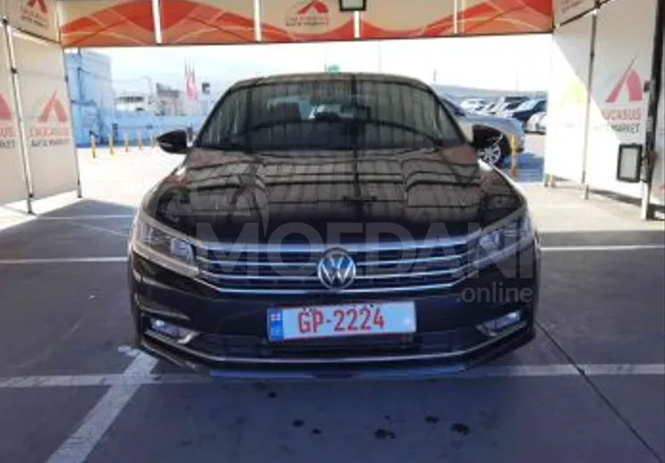 Volkswagen Passat 2 2018 თბილისი - photo 1