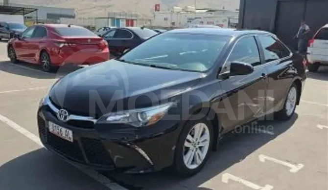 Toyota Camry 2016 თბილისი - photo 2