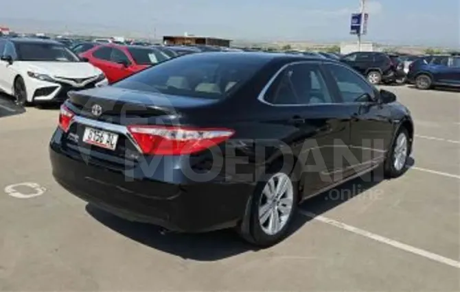 Toyota Camry 2016 თბილისი - photo 6