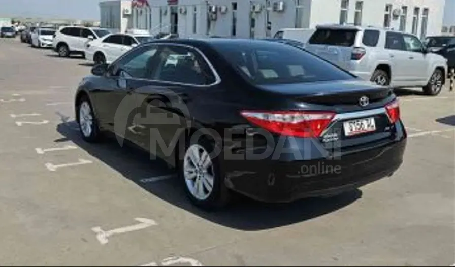 Toyota Camry 2.5L 2016 Тбилиси - изображение 3
