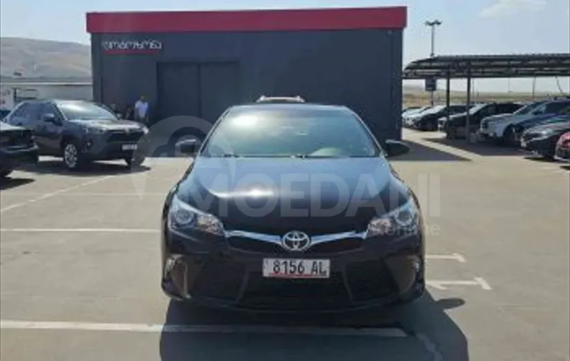 Toyota Camry 2.5L 2016 Тбилиси - изображение 1