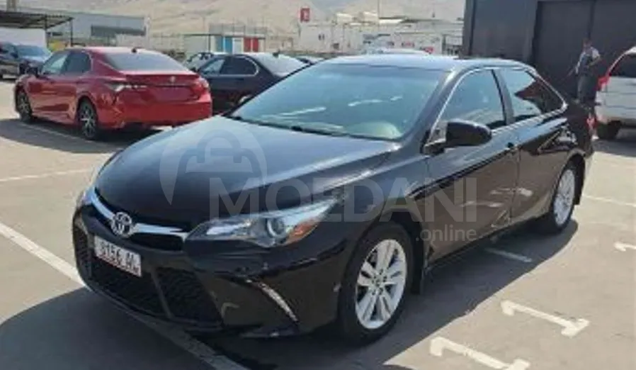Toyota Camry 2.5L 2016 Тбилиси - изображение 2