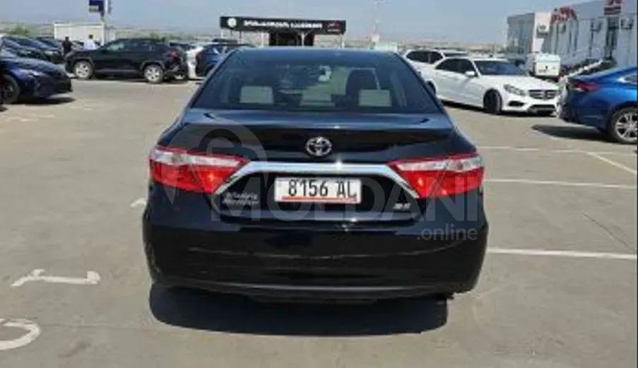 Toyota Camry 2.5L 2016 Тбилиси - изображение 7