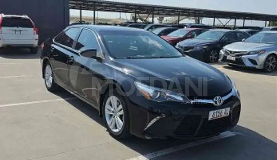 Toyota Camry 2.5L 2016 Тбилиси - изображение 5