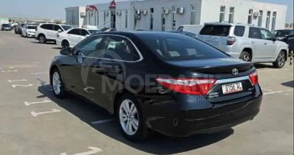 Toyota Camry 2.5L 2016 Тбилиси - изображение 4