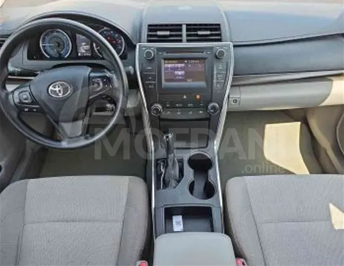 Toyota Camry 2.5L 2016 Тбилиси - изображение 8