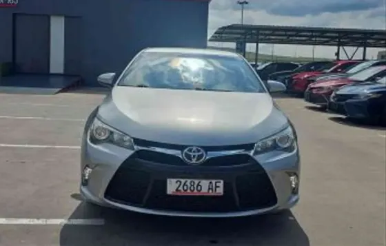 Toyota Camry 2016 თბილისი