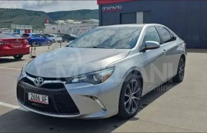 Toyota Camry 2016 თბილისი - photo 1