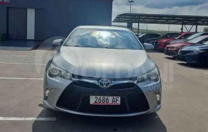 Toyota Camry 2016 თბილისი - photo 2