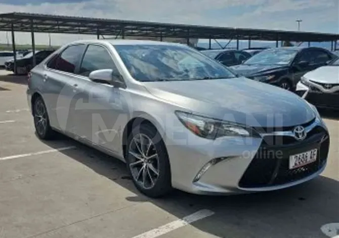 Toyota Camry 2016 თბილისი - photo 3