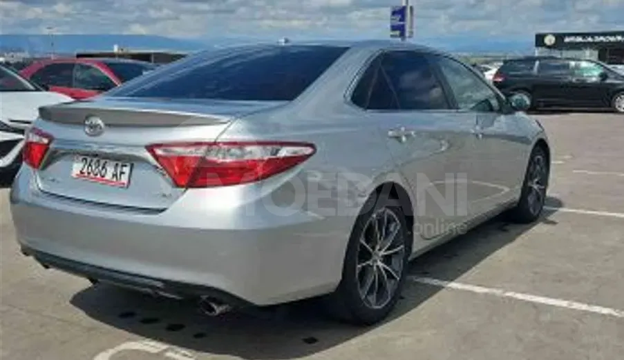 Toyota Camry 2.5L 2016 Tbilisi - photo 4