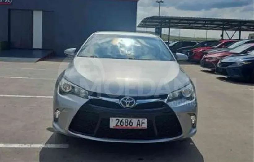 Toyota Camry 2.5L 2016 Tbilisi - photo 2