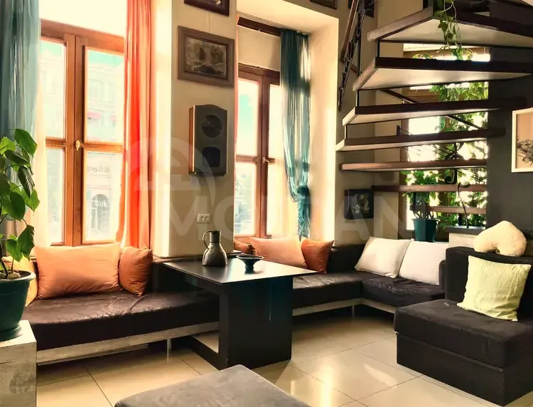 ქირავდება 3 ოთახიანი ბინა 100მ² 2/2 სართ თბილისი - photo 2