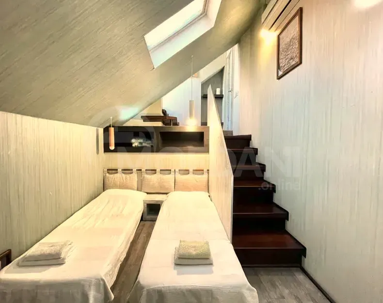 ქირავდება 3 ოთახიანი ბინა 100მ² 2/2 სართ თბილისი - photo 6