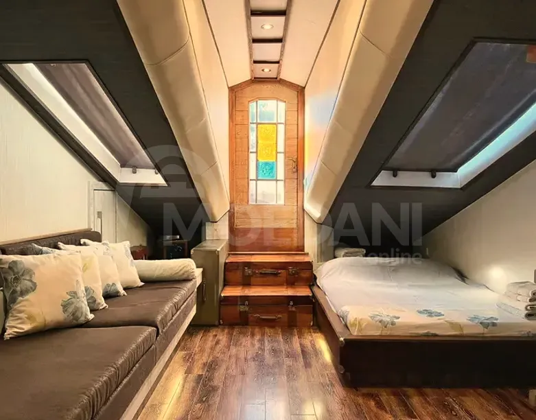 ქირავდება 3 ოთახიანი ბინა 100მ² 2/2 სართ თბილისი - photo 7