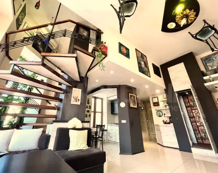 ქირავდება 3 ოთახიანი ბინა 100მ² 2/2 სართ თბილისი - photo 4