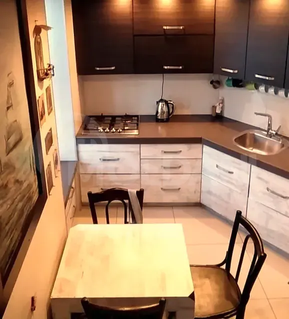 ქირავდება 3 ოთახიანი ბინა 100მ² 2/2 სართ თბილისი - photo 5