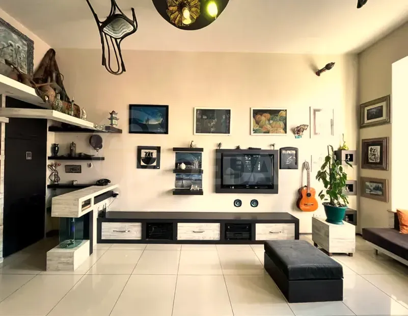 ქირავდება 3 ოთახიანი ბინა 100მ² 2/2 სართ თბილისი - photo 3