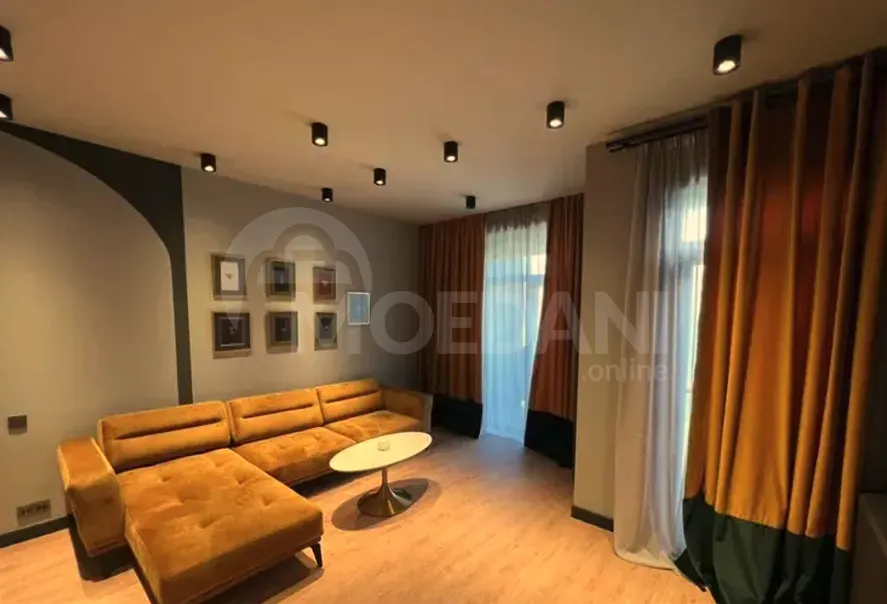 Apartments For Rent three-room 100м² 12/12 floor Tbilisi - photo 2