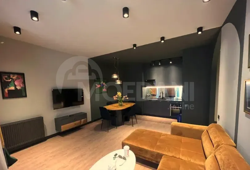 Apartments For Rent three-room 100м² 12/12 floor Tbilisi - photo 1