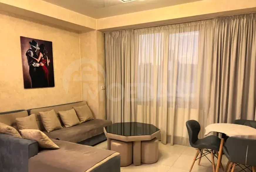 Apartments For Rent three-room 60м² 7/12 floor Tbilisi - photo 1