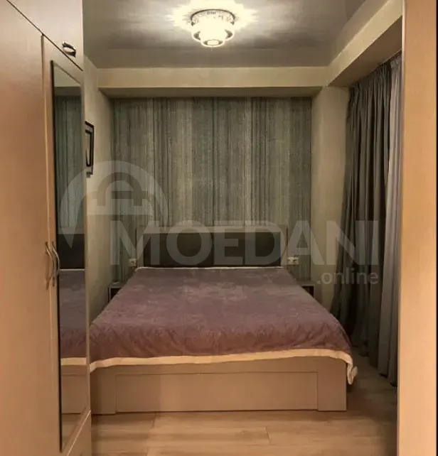 Apartments For Rent three-room 60м² 7/12 floor Tbilisi - photo 4