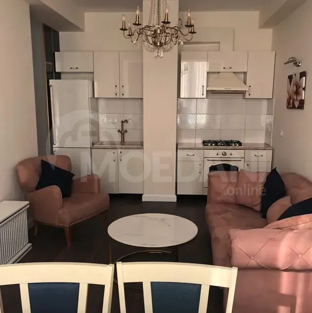 Apartments For Rent three-room 70м² 7/12 floor Tbilisi - photo 2