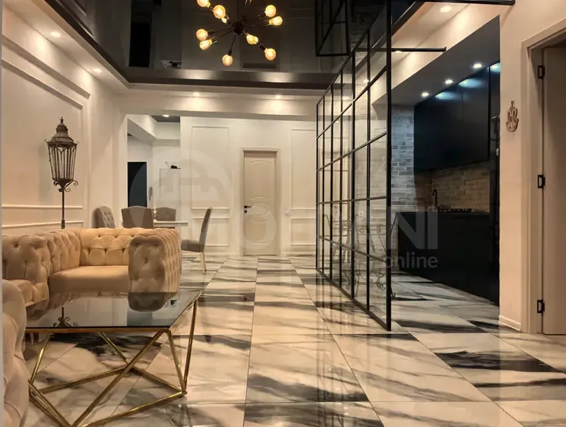 Продам 4-комн. квартиру 130м² 15/18 эт. Тбилиси - изображение 2