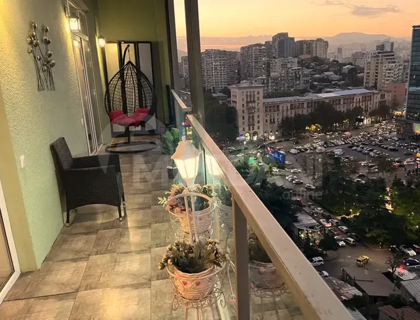 Продам 4-комн. квартиру 130м² 15/18 эт. Тбилиси - изображение 11