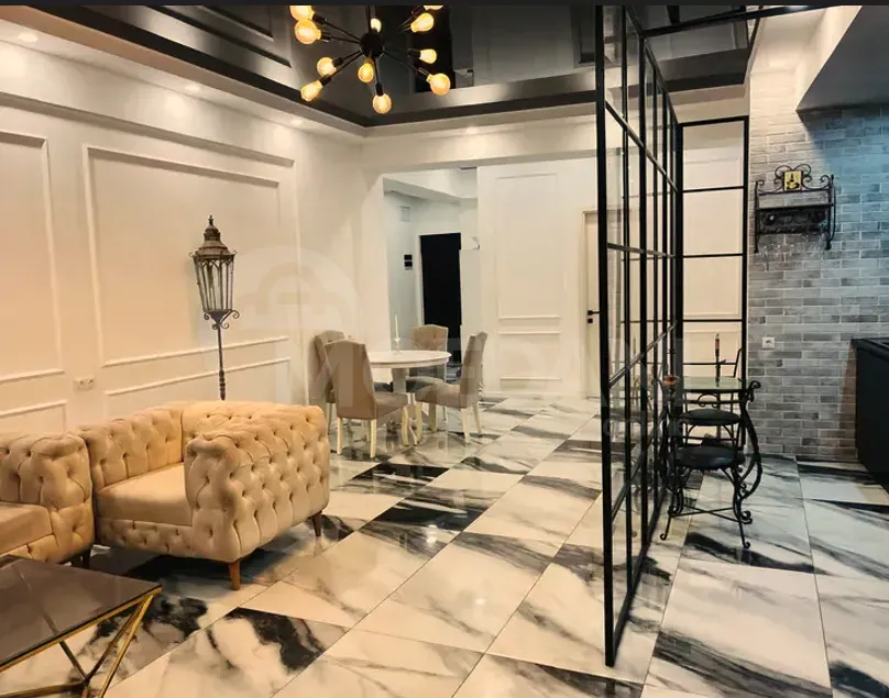 Продам 4-комн. квартиру 130м² 15/18 эт. Тбилиси - изображение 1